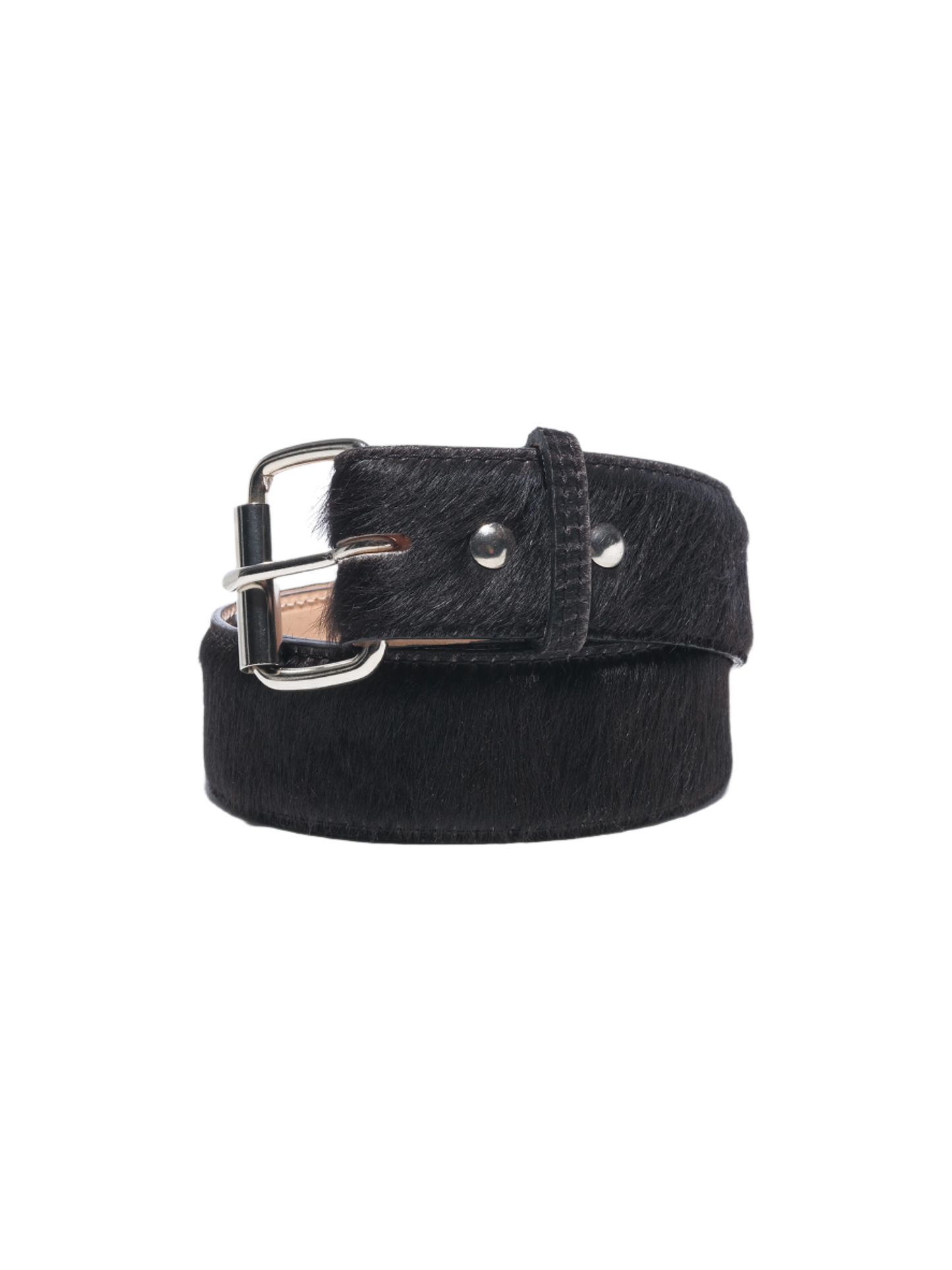 Cowhide Belt