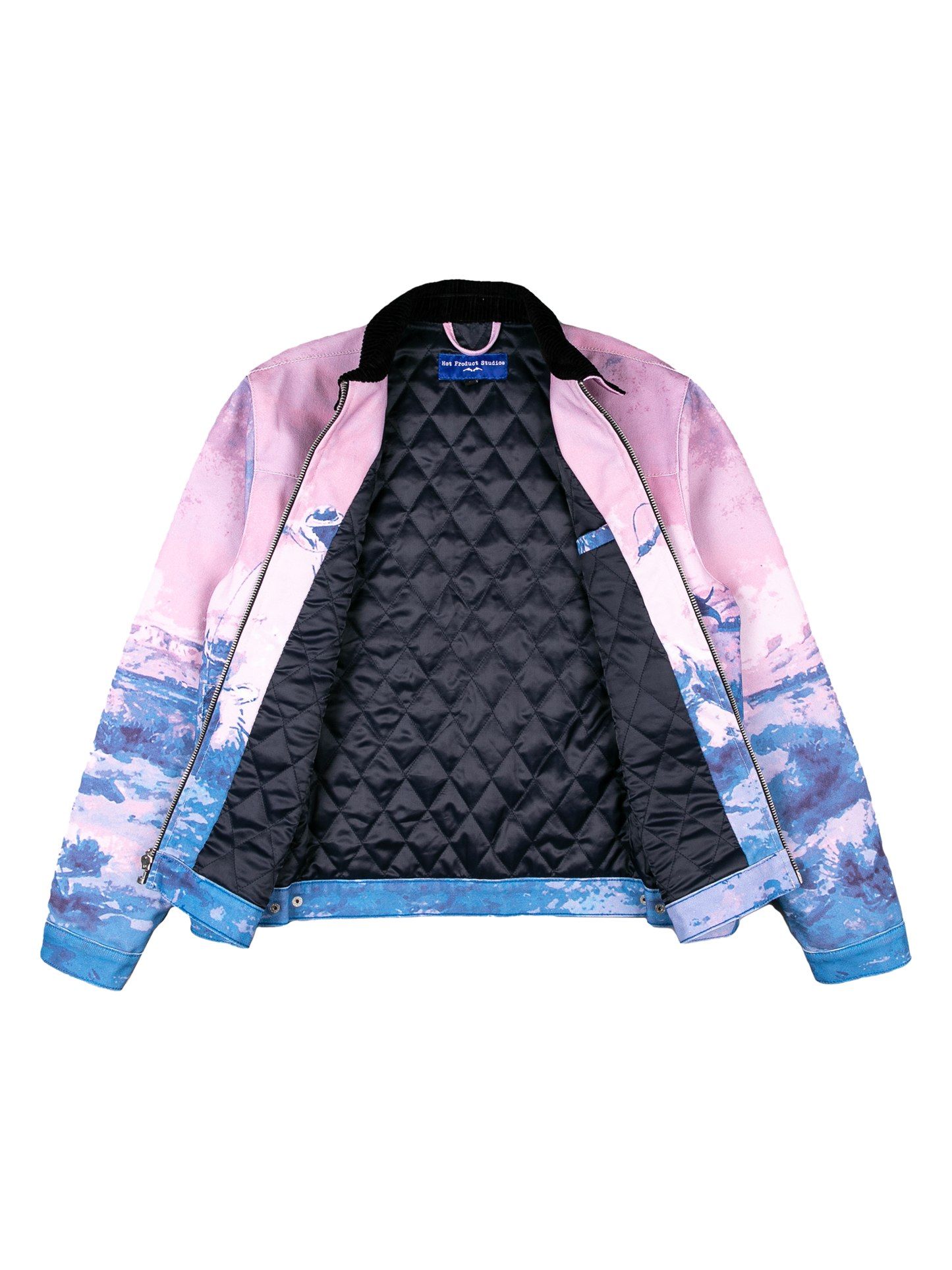Mural Work Jacket