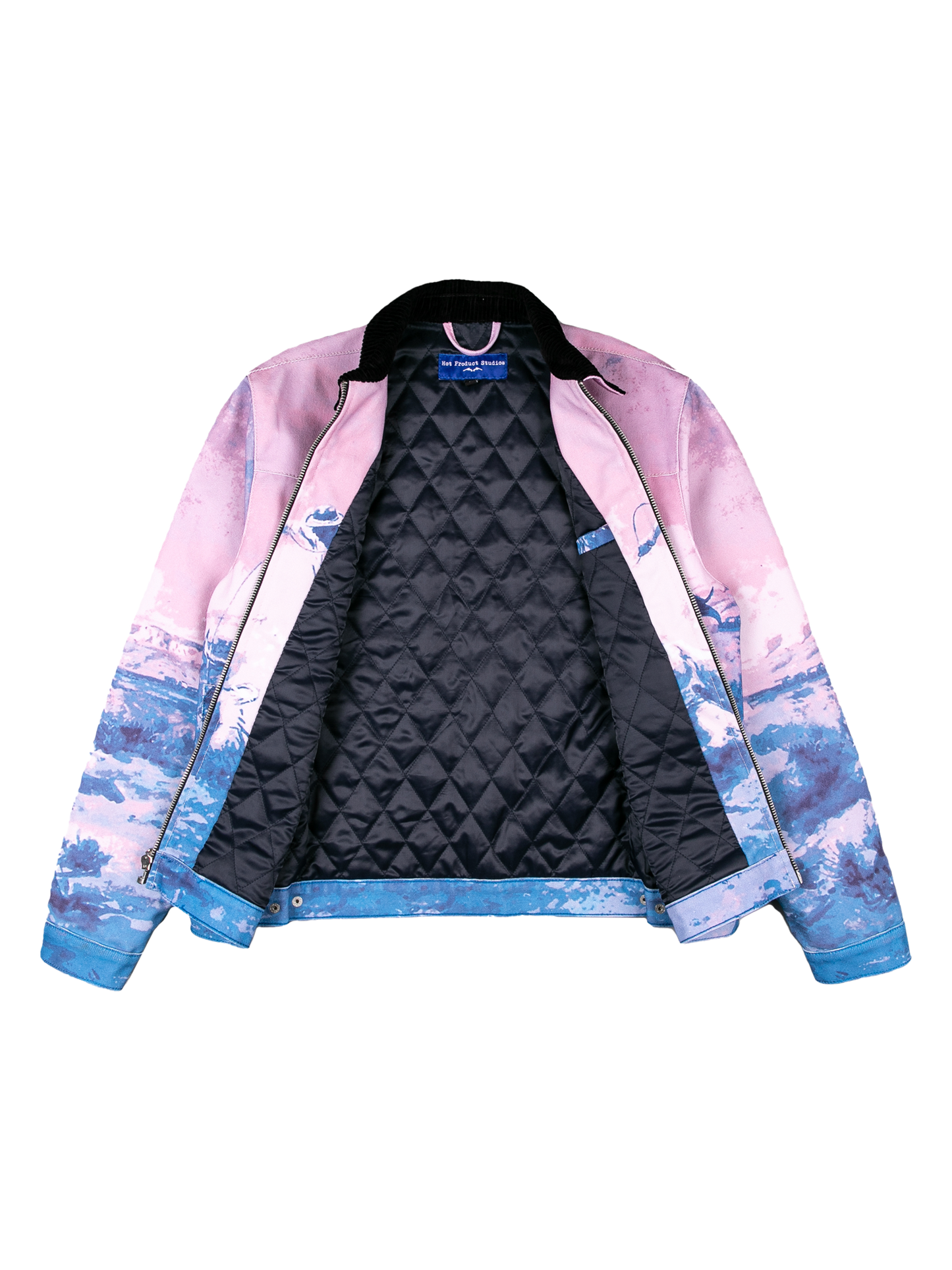Mural Work Jacket