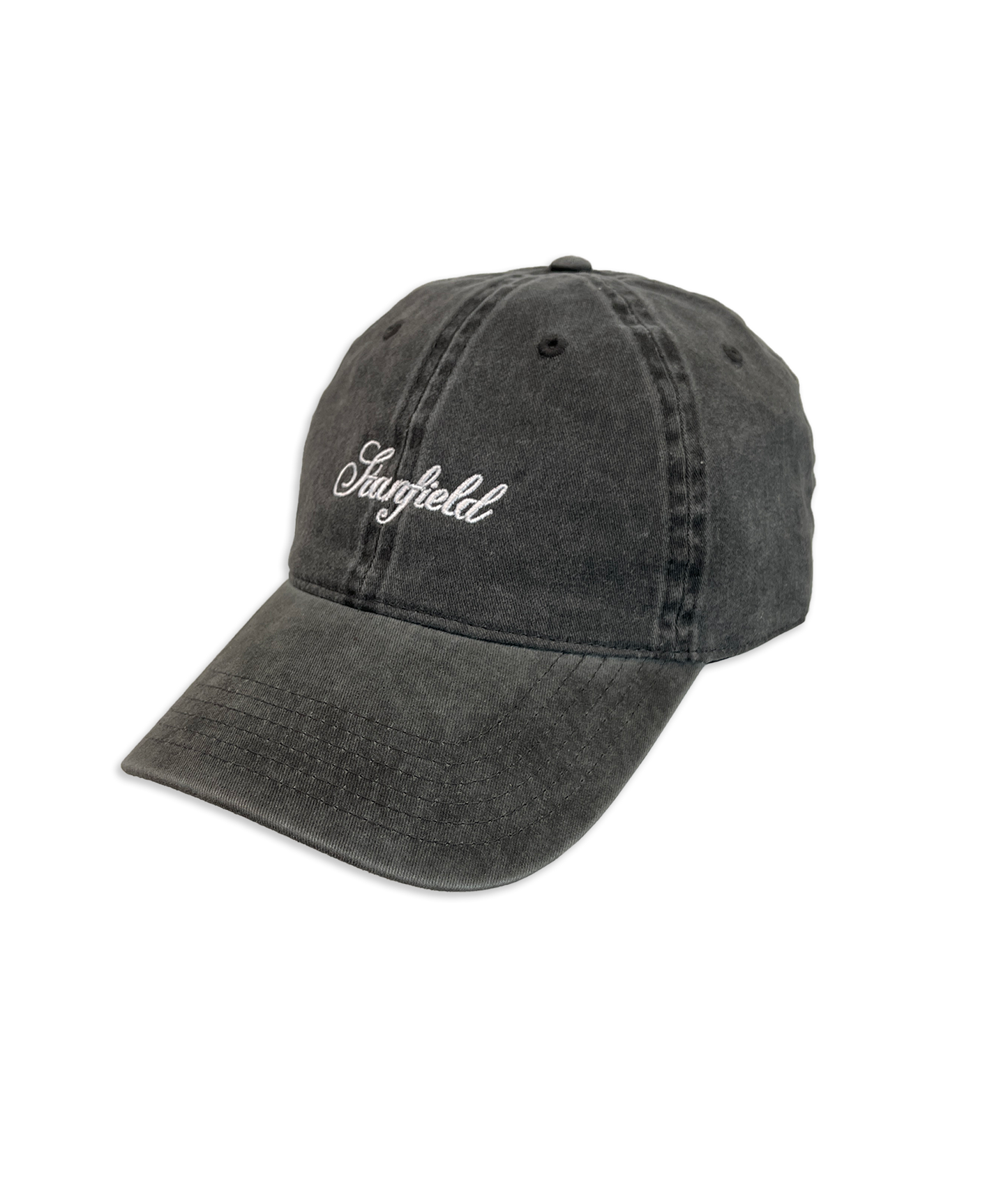 Embroidered Logo Baseball Cap