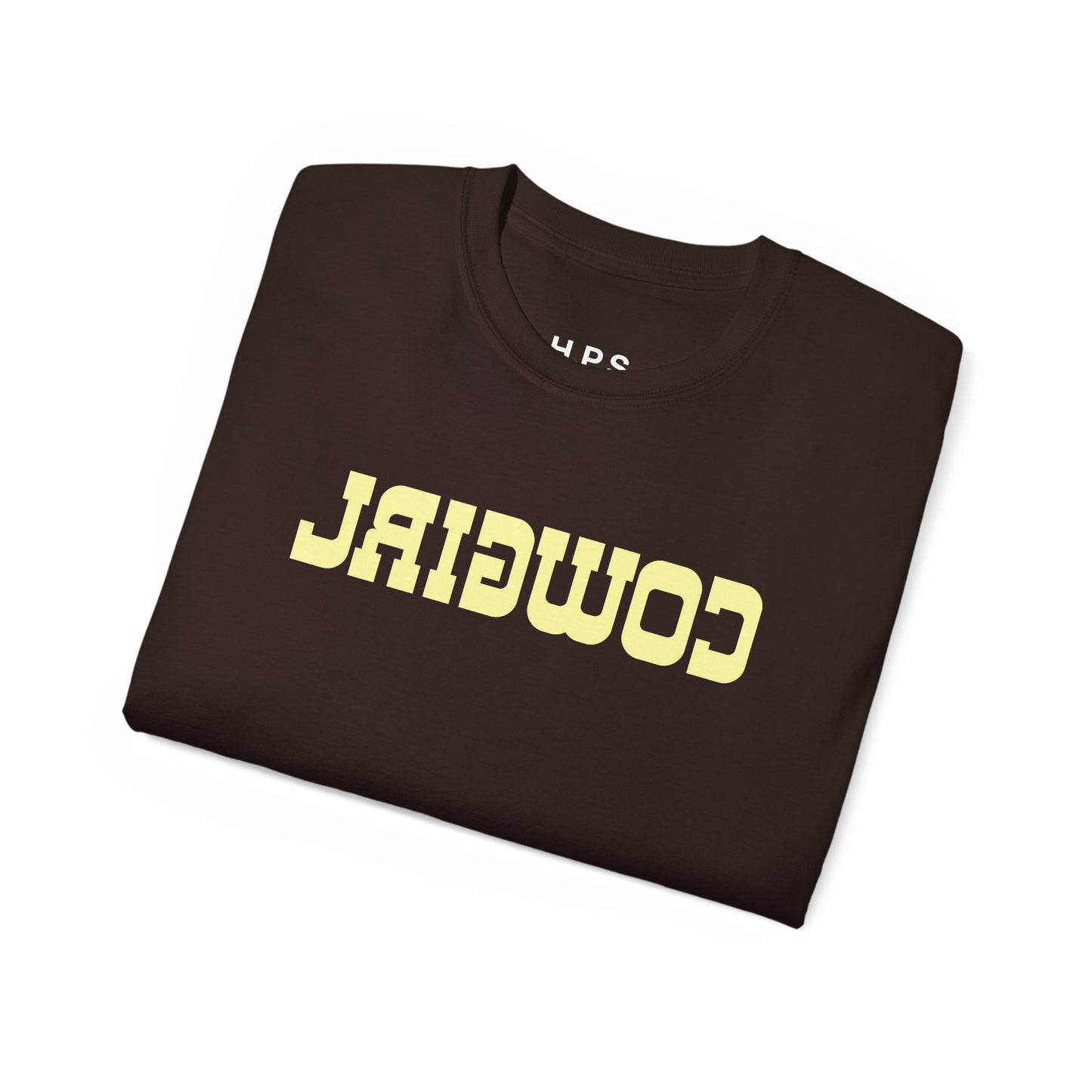 Reverse Cowgirl T-Shirt - Re-edition