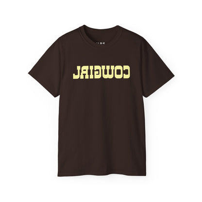 Reverse Cowgirl T-Shirt - Re-edition