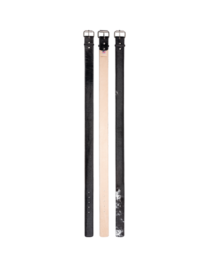 Cowhide Belt