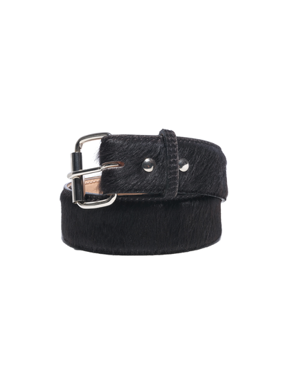 Cowhide Belt