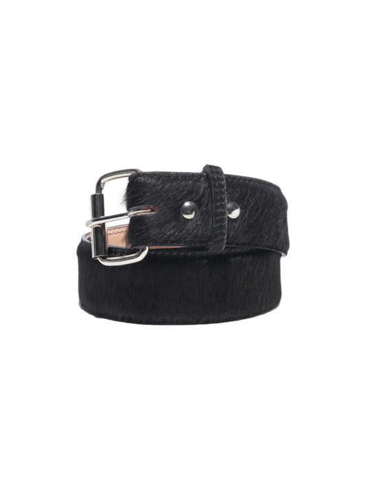 Cowhide Belt