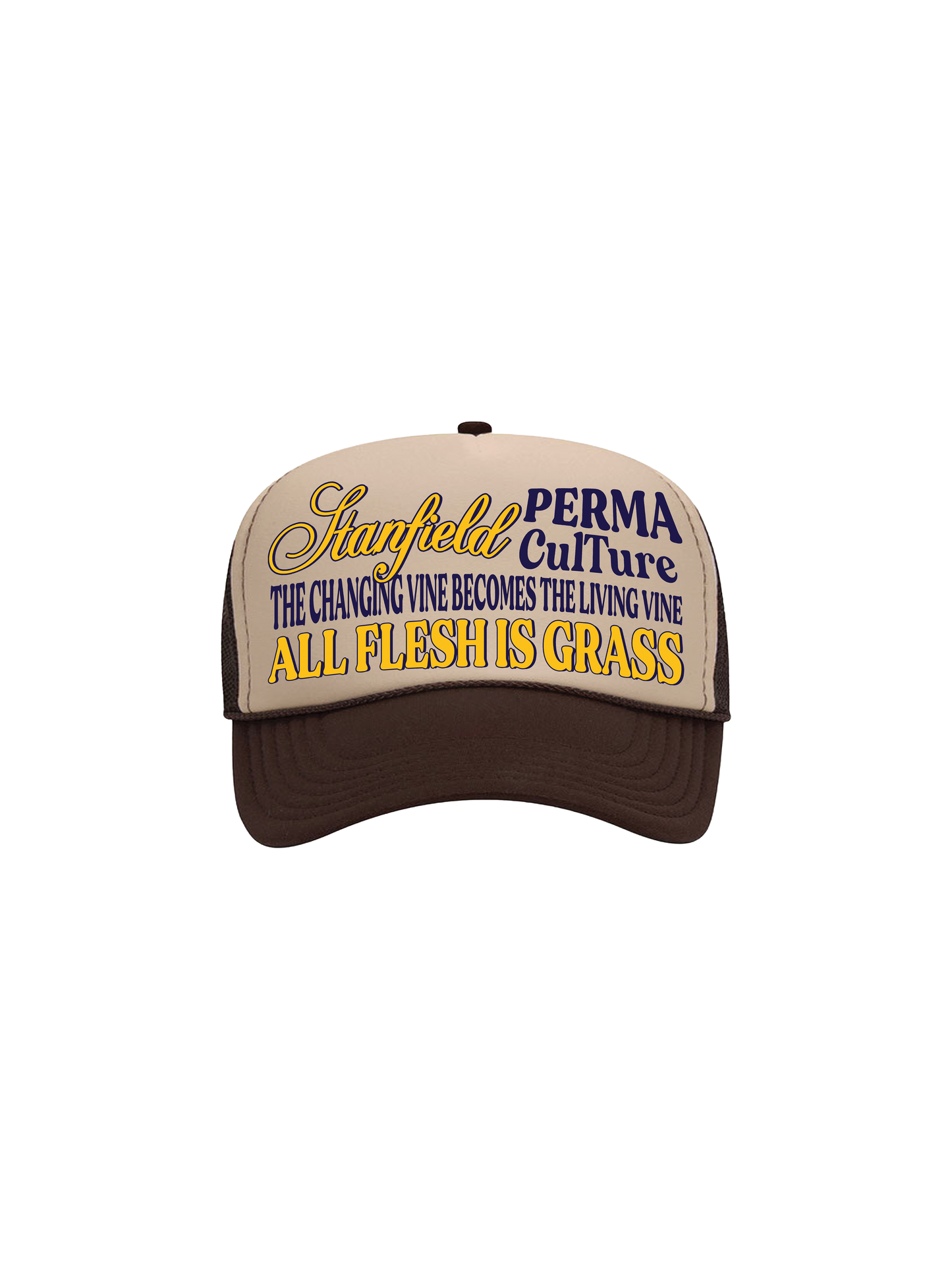 Lemon Grove Trucker