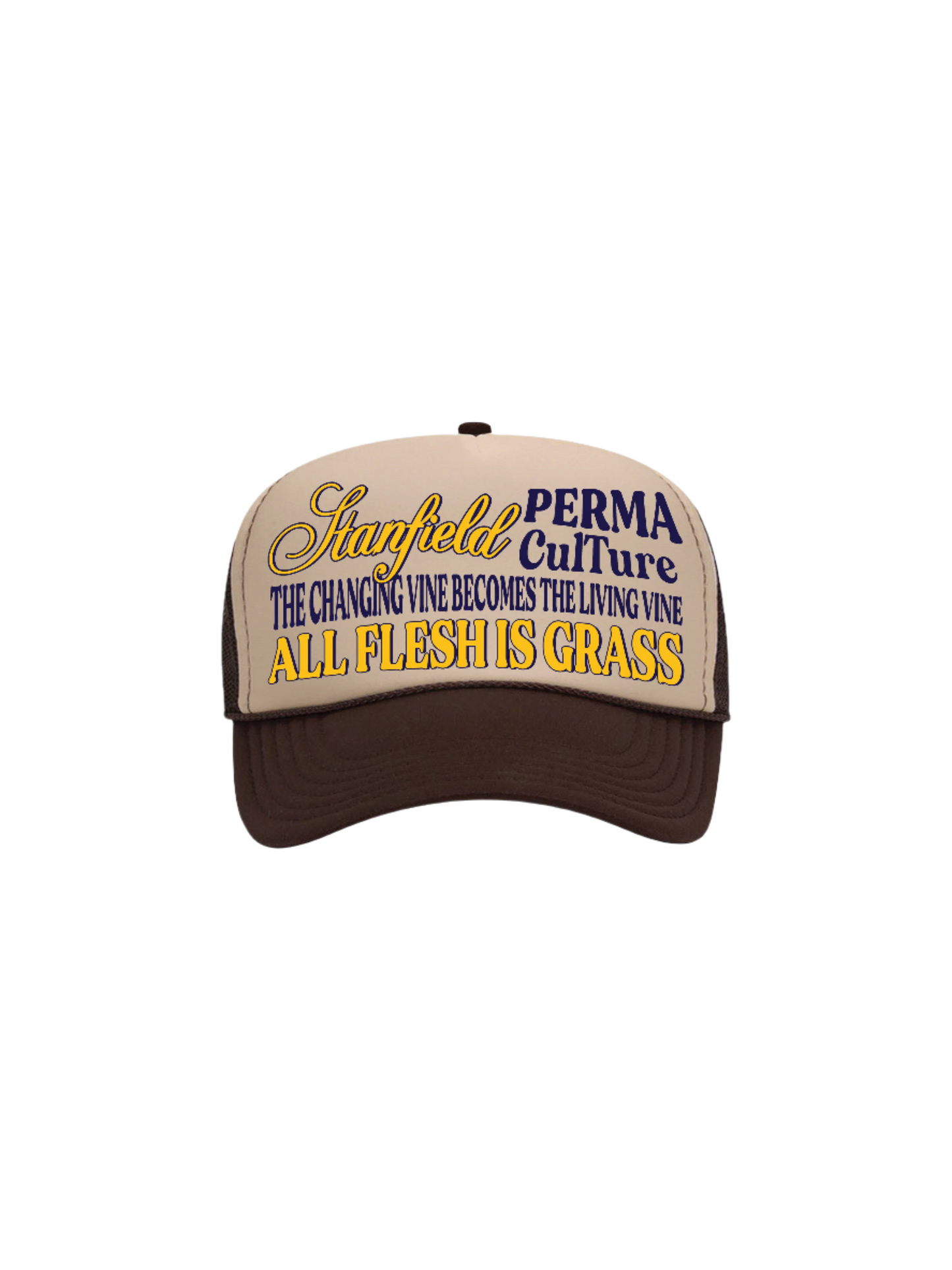 Lemon Grove Trucker