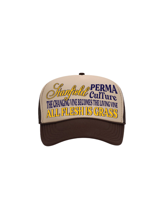 Lemon Grove Trucker