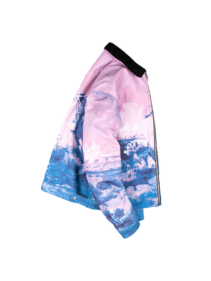 Mural Work Jacket