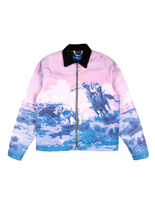 Mural Work Jacket