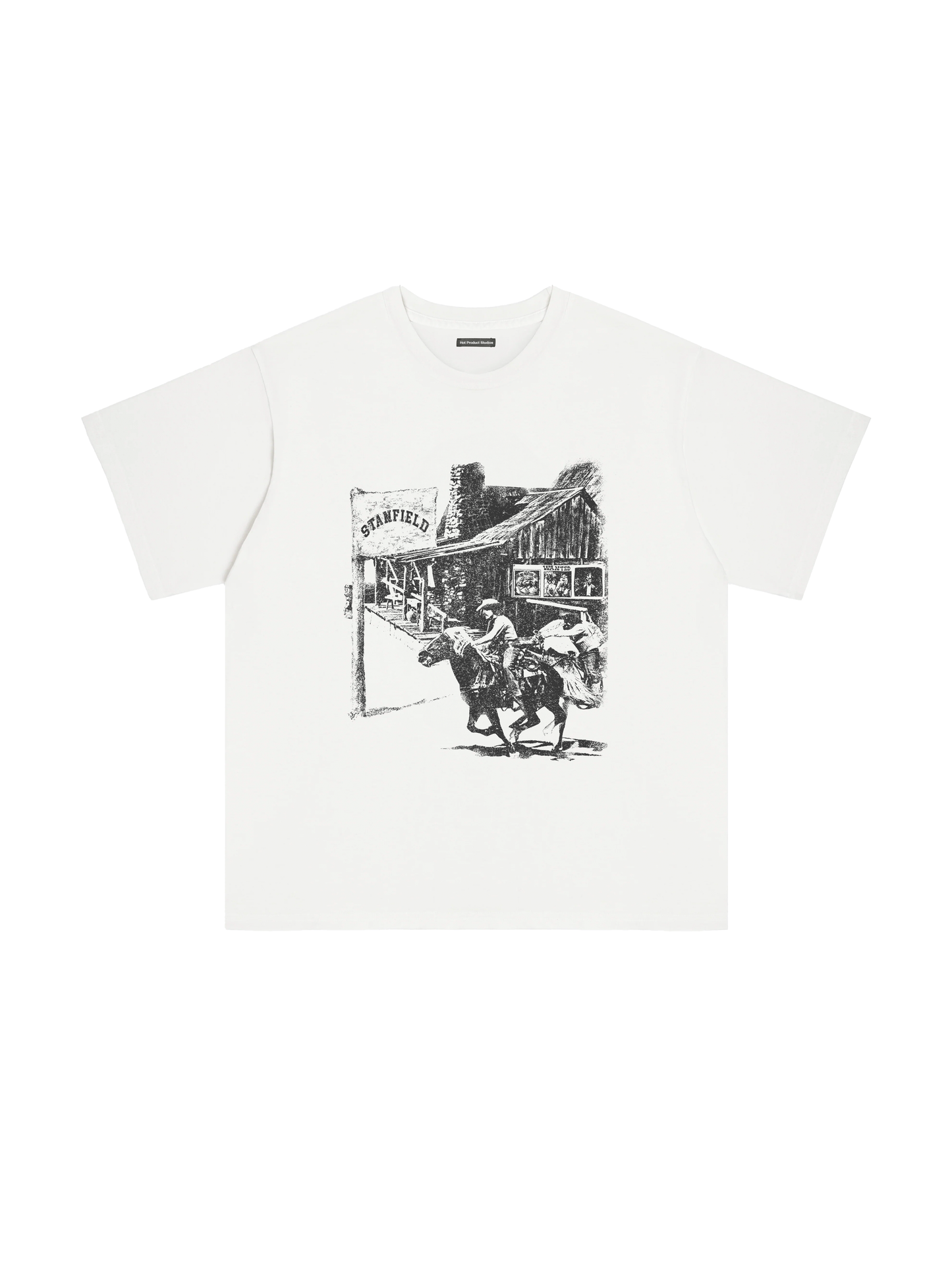Outpost Tee