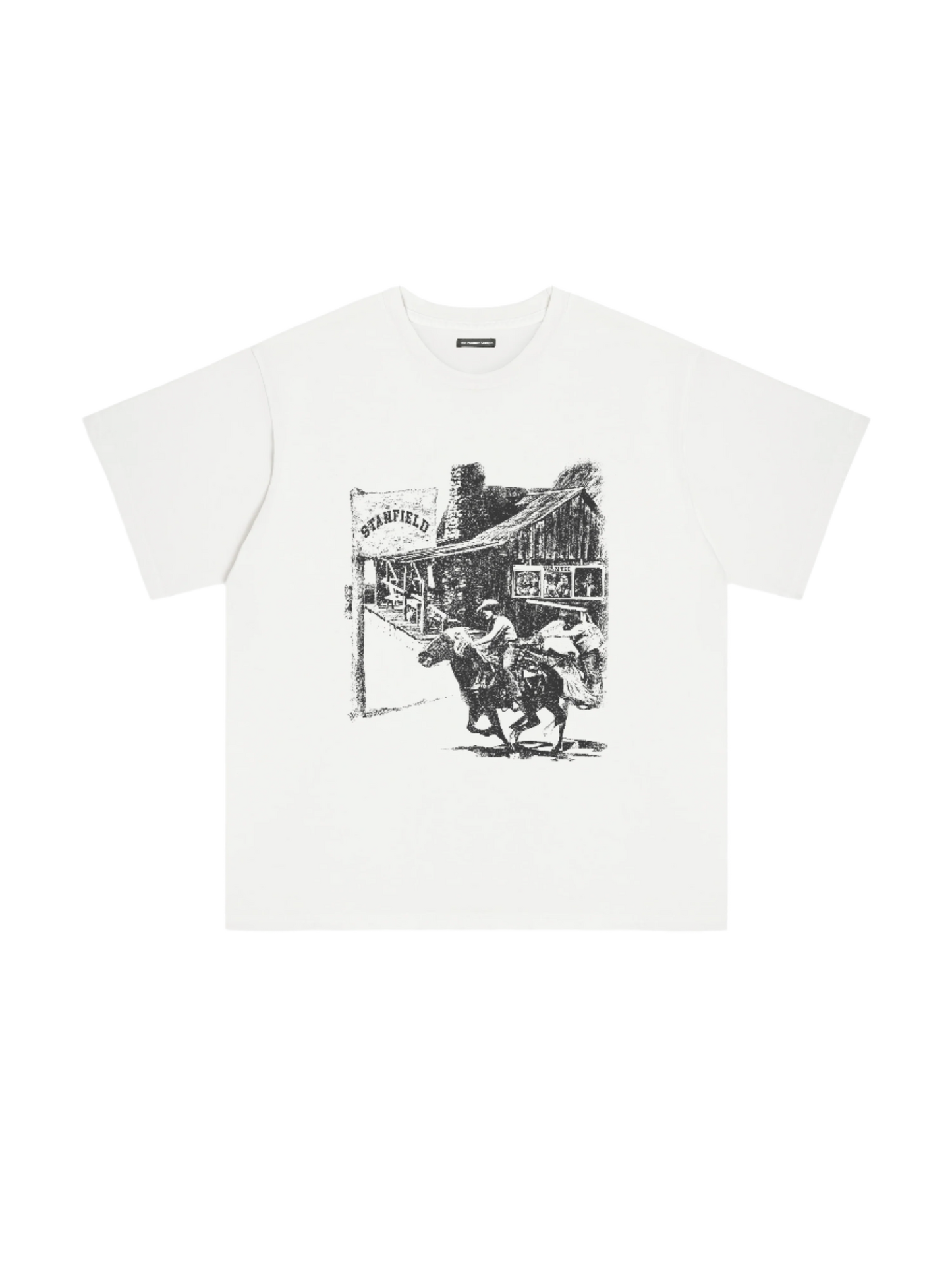Outpost Tee