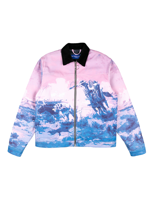 Mural Work Jacket