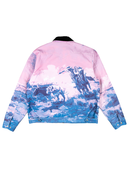 Mural Work Jacket