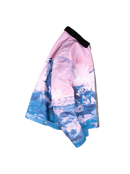 Mural Work Jacket