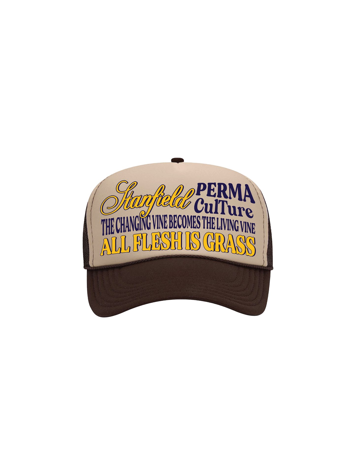Permaculture Trucker Hat