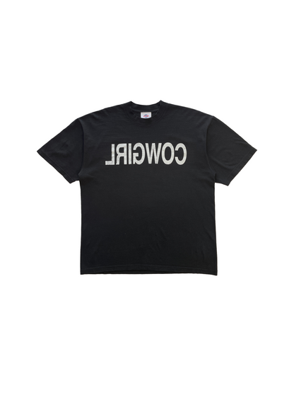 Eroded Cowgirl Tee