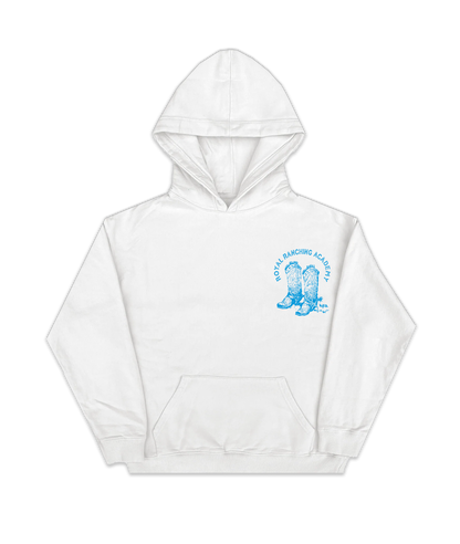Royal Ranch Hoodie - Ivory